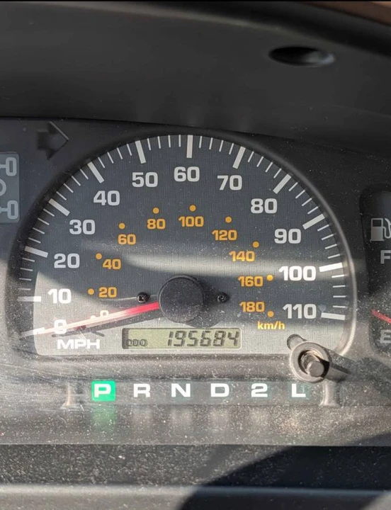 2001 Toyota 4Runner 3rd Gen - Image 2 of 18