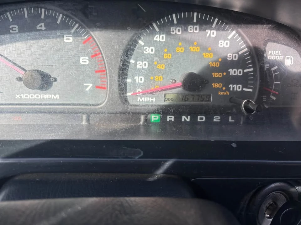 2001 Toyota 4Runner 3rd Gen - Image 2 of 7