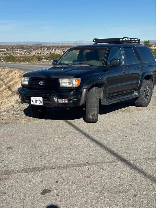 2001 Toyota 4Runner 3rd Gen - Image 6 of 7