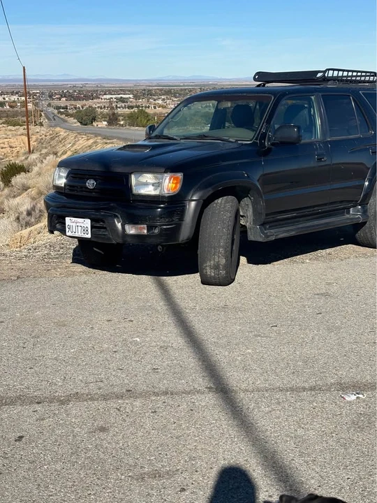 2001 Toyota 4Runner 3rd Gen - Image 7 of 7