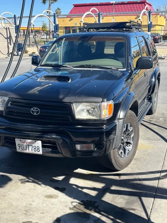 2001 Toyota 4Runner 3rd Gen - Image 4 of 7