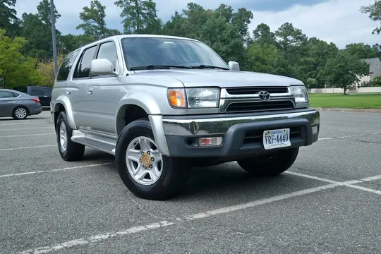 2001 Toyota 4Runner SR5 4WD