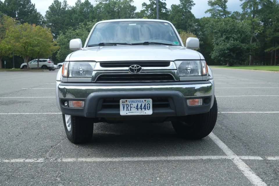 2001 Toyota 4Runner 3rd Gen - Image 2 of 14