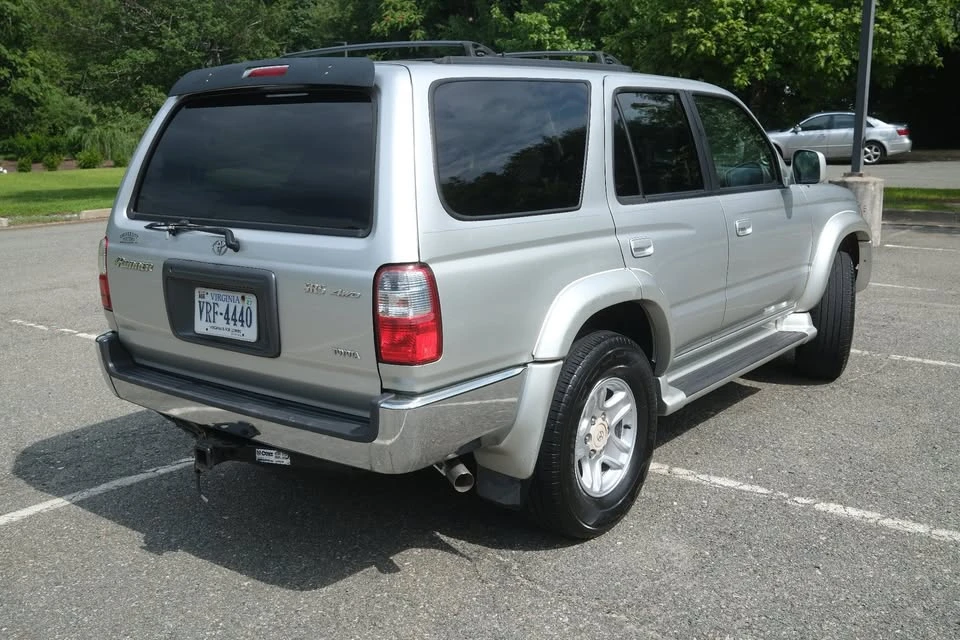 2001 Toyota 4Runner 3rd Gen - Image 5 of 14