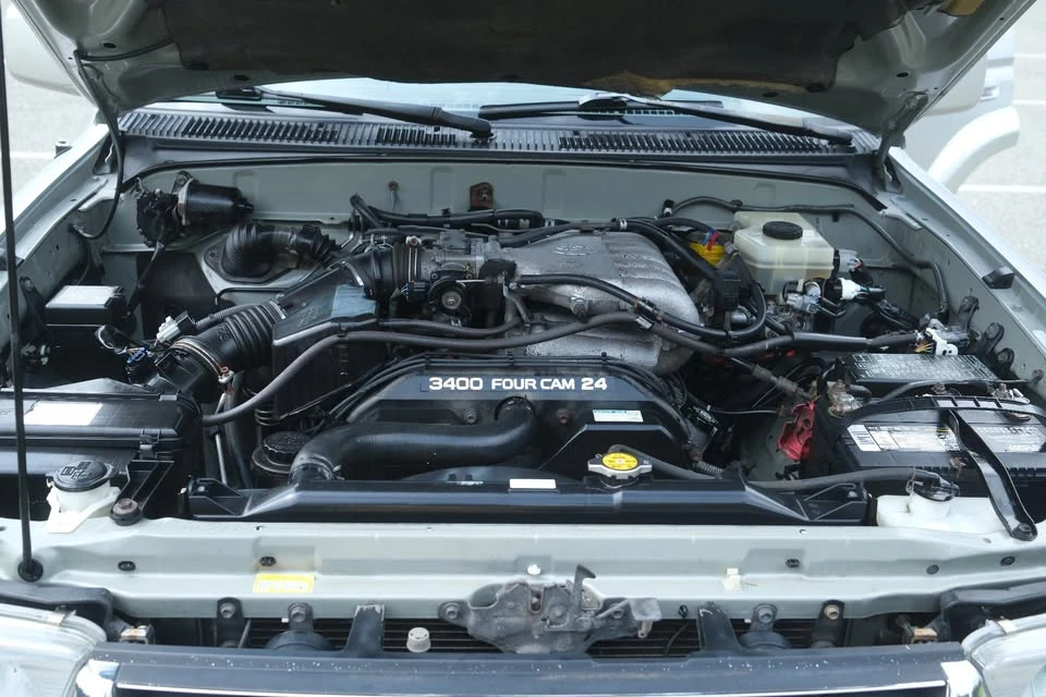 2001 Toyota 4Runner 3rd Gen - Image 12 of 14