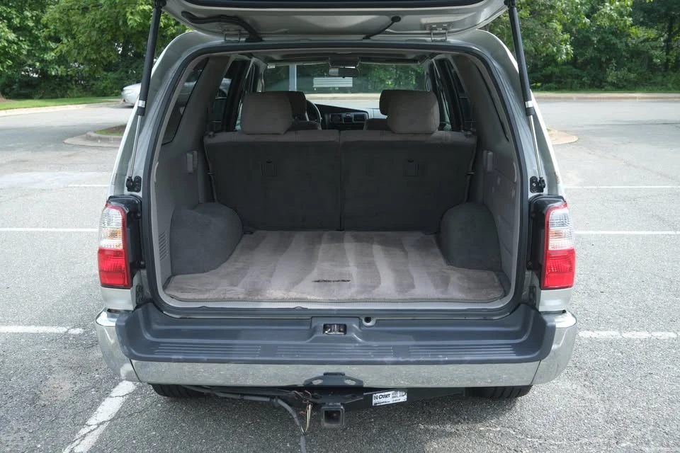 2001 Toyota 4Runner 3rd Gen - Image 7 of 14