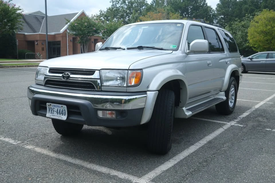 2001 Toyota 4Runner 3rd Gen - Image 3 of 14