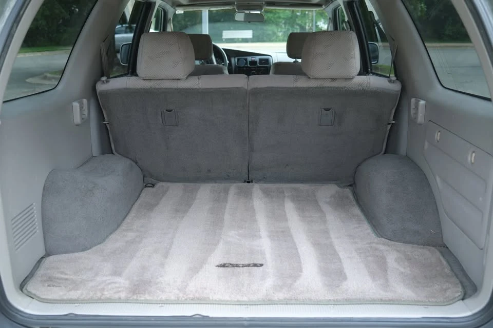 2001 Toyota 4Runner 3rd Gen - Image 8 of 14