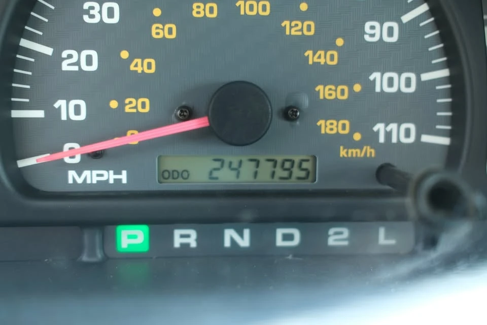 2001 Toyota 4Runner 3rd Gen - Image 14 of 14