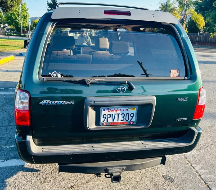 2001 Toyota 4Runner 3rd Gen - Image 11 of 13