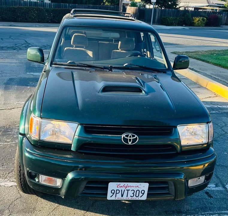 2001 Toyota 4Runner 3rd Gen - Image 8 of 13