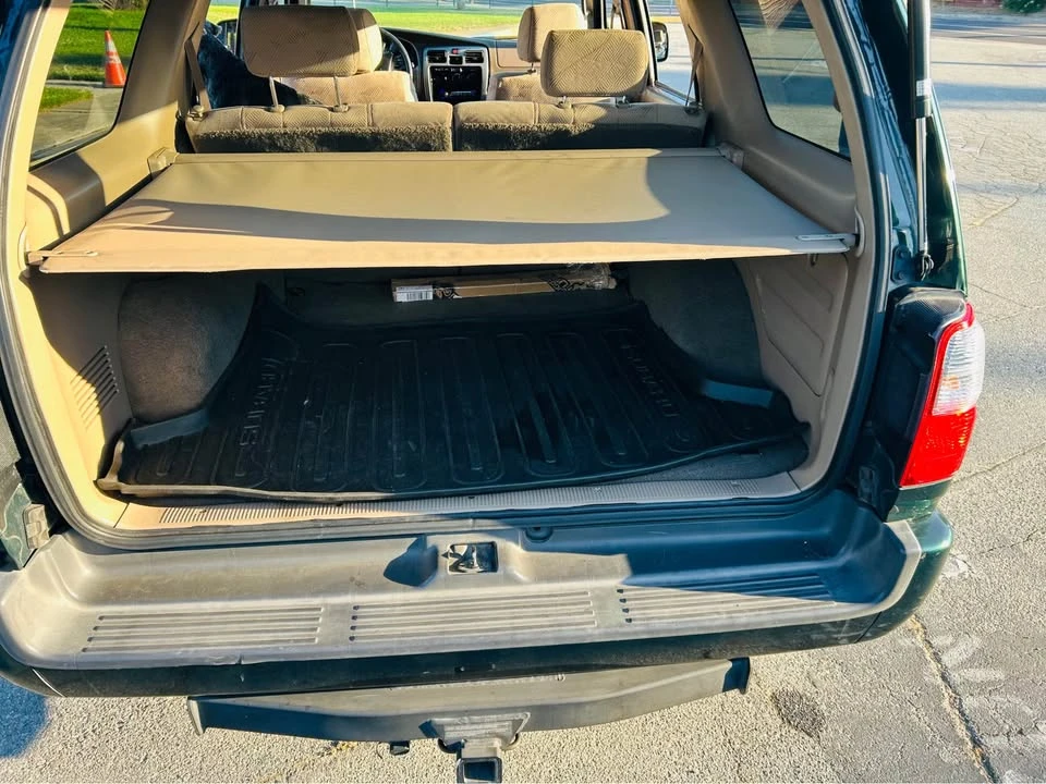 2001 Toyota 4Runner 3rd Gen - Image 9 of 13