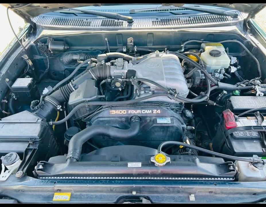 2001 Toyota 4Runner 3rd Gen - Image 5 of 13