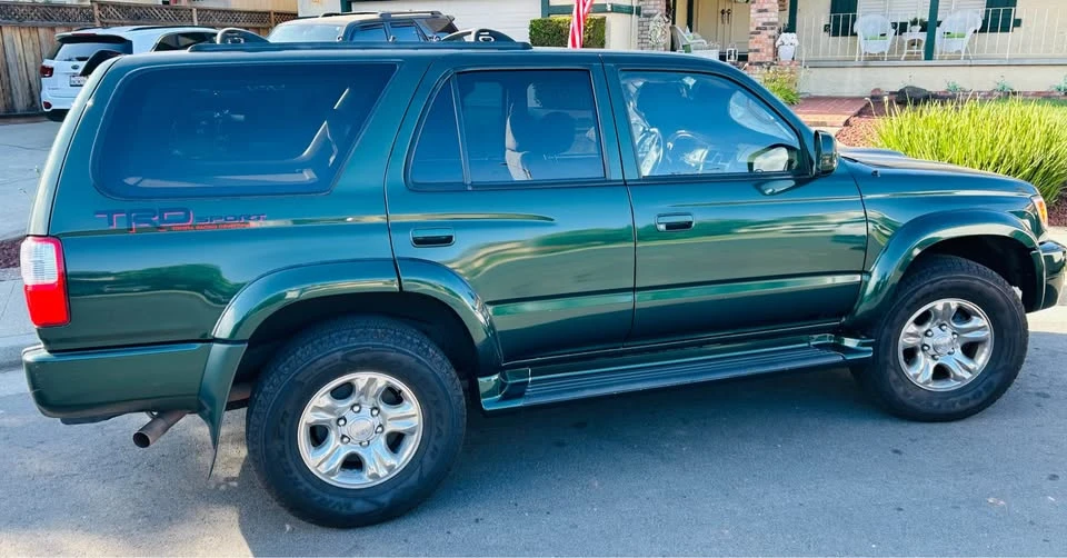 2001 Toyota 4Runner 3rd Gen - Image 13 of 13