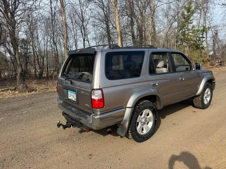 2001 Toyota 4Runner 3rd Gen - Image 4 of 18