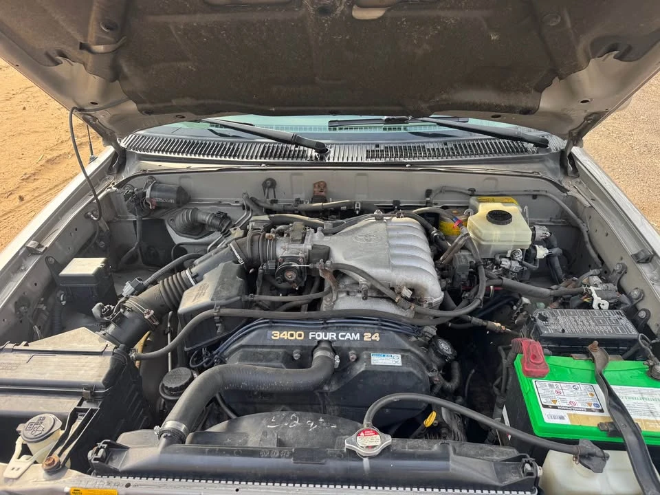 2001 Toyota 4Runner 3rd Gen - Image 16 of 18