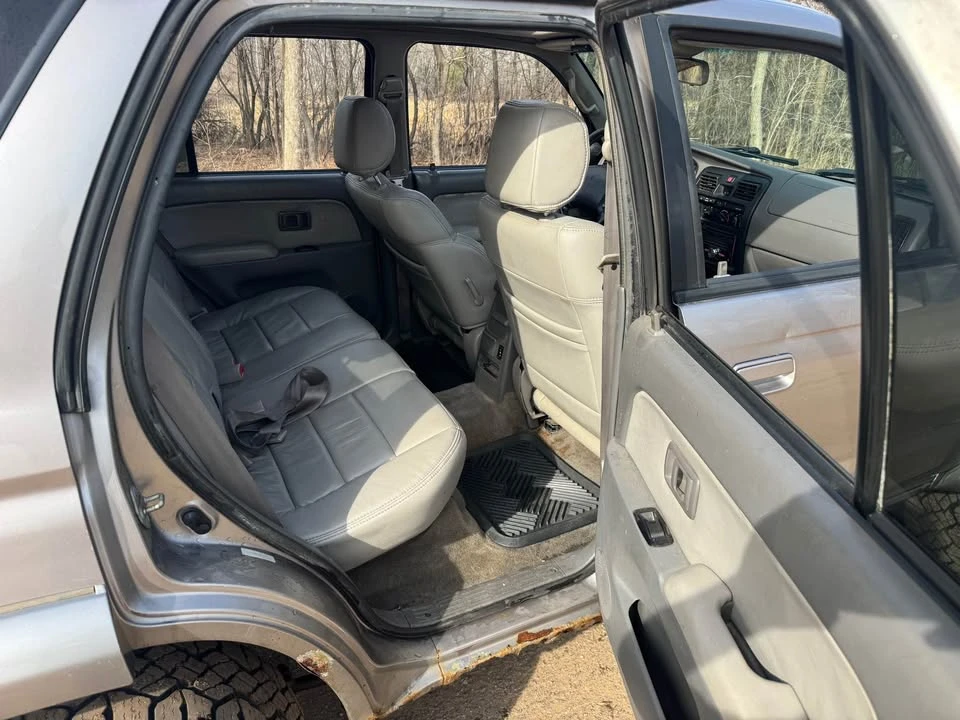 2001 Toyota 4Runner 3rd Gen - Image 8 of 18