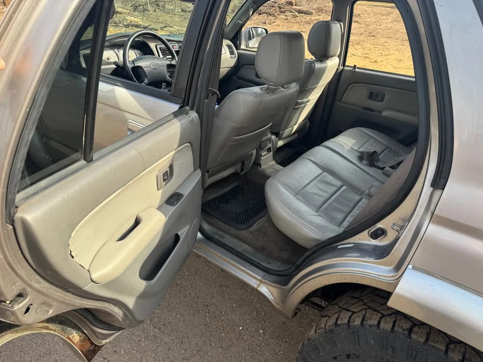 2001 Toyota 4Runner 3rd Gen - Image 7 of 18