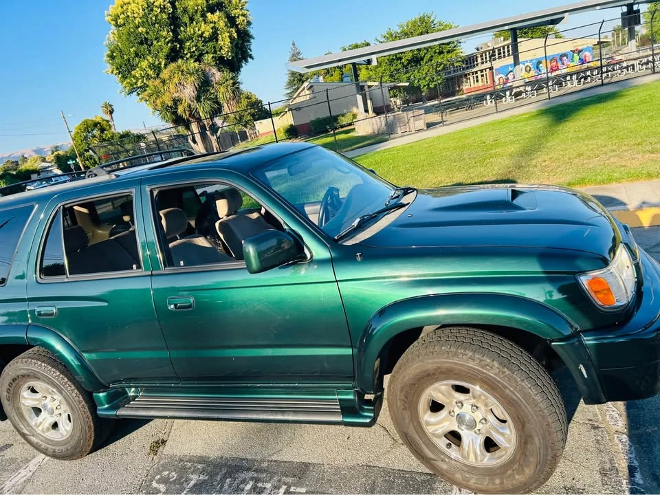 2001 Toyota 4Runner 3rd Gen - Image 7 of 13