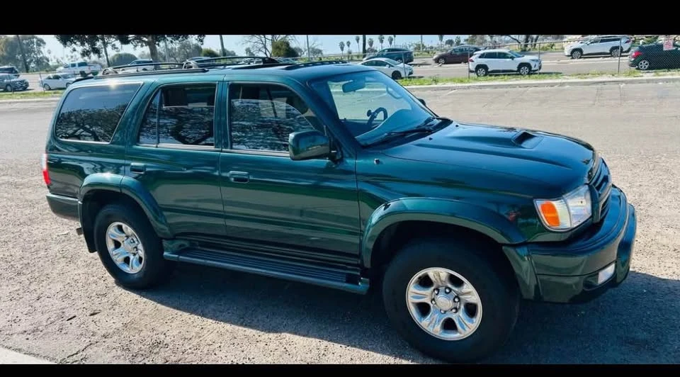 2001 Toyota 4Runner 3rd Gen - Image 2 of 13