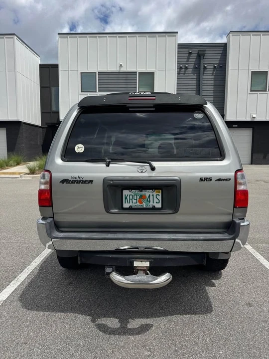 2001 Toyota 4Runner 3rd Gen - Image 5 of 17