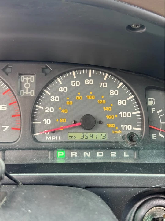 2001 Toyota 4Runner 3rd Gen - Image 6 of 17