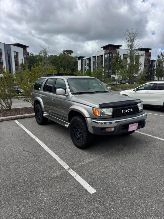 2001 Toyota 4Runner 3rd Gen - Image 3 of 17