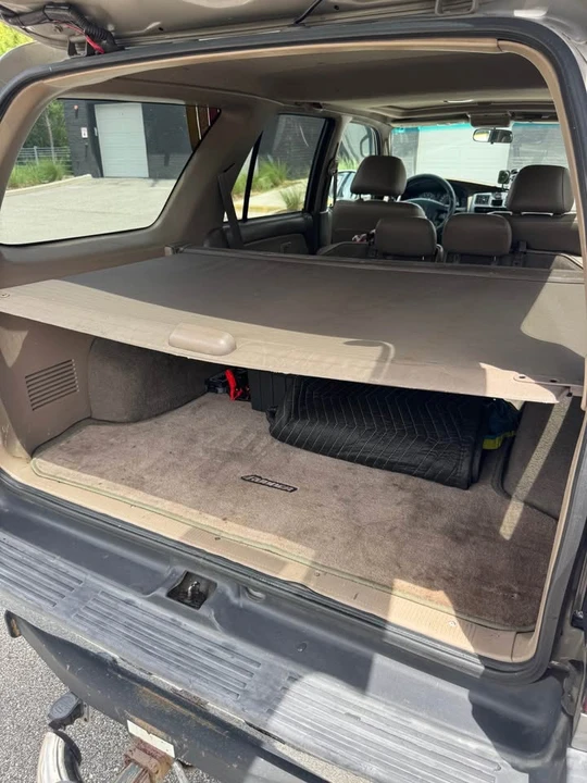 2001 Toyota 4Runner 3rd Gen - Image 15 of 17