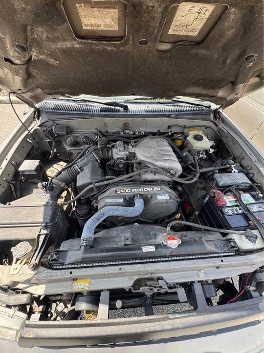 2001 Toyota 4Runner 3rd Gen - Image 16 of 17