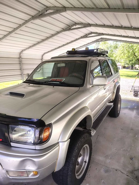 2001 Toyota 4Runner 3rd Gen - Image 2 of 12