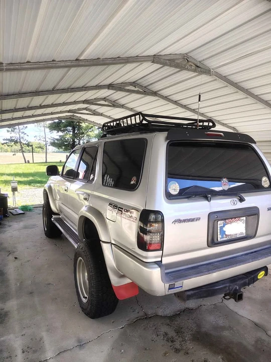 2001 Toyota 4Runner 3rd Gen - Image 8 of 12
