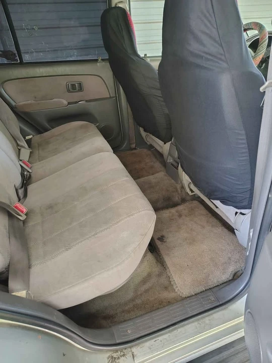 2001 Toyota 4Runner 3rd Gen - Image 6 of 12