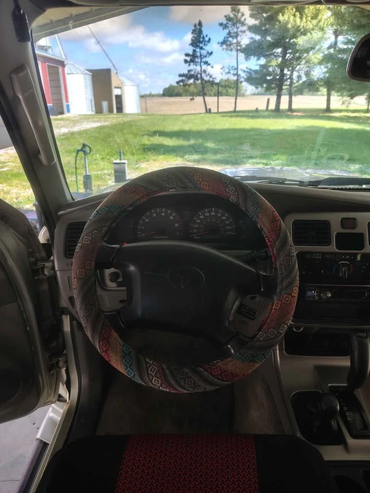 2001 Toyota 4Runner 3rd Gen - Image 4 of 12
