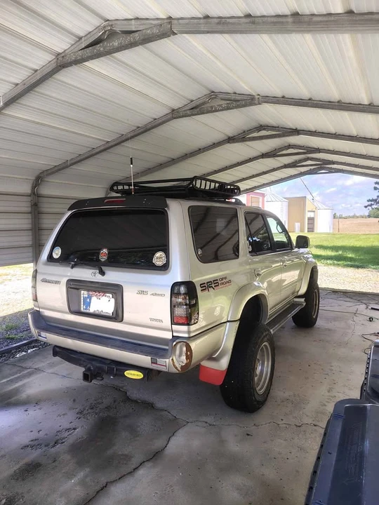 2001 Toyota 4Runner 3rd Gen - Image 7 of 12