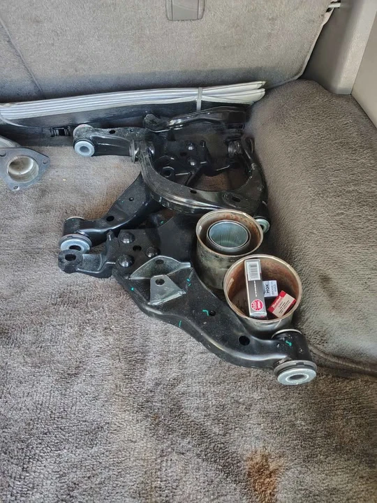 2001 Toyota 4Runner 3rd Gen - Image 11 of 12
