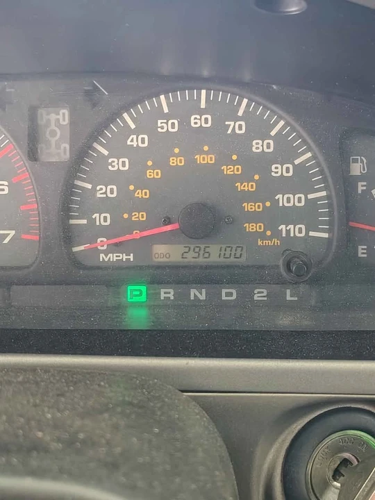 2001 Toyota 4Runner 3rd Gen - Image 12 of 12