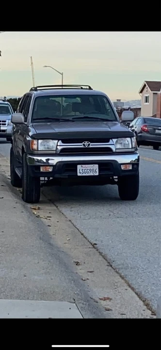 2001 Toyota 4Runner 3rd Gen - Image 3 of 3