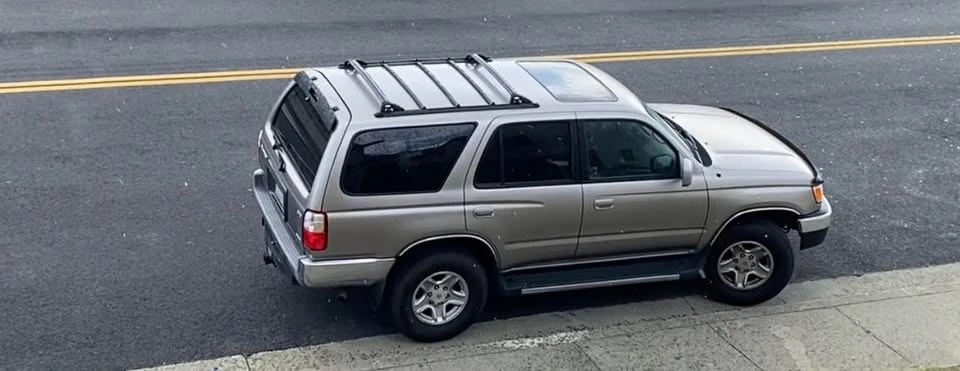2001 Toyota 4Runner 3rd Gen - Image 2 of 3