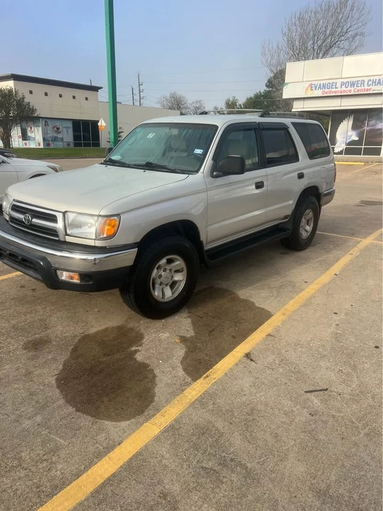 2001 Toyota 4Runner 3rd Gen - Image 2 of 13