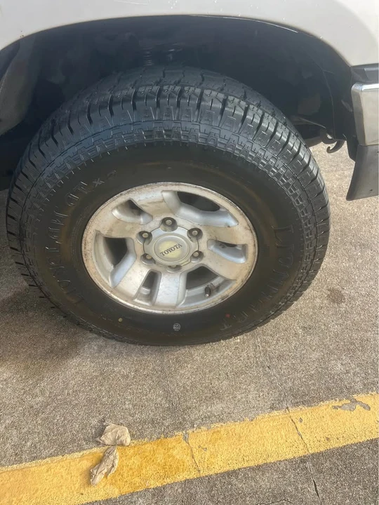 2001 Toyota 4Runner 3rd Gen - Image 13 of 13