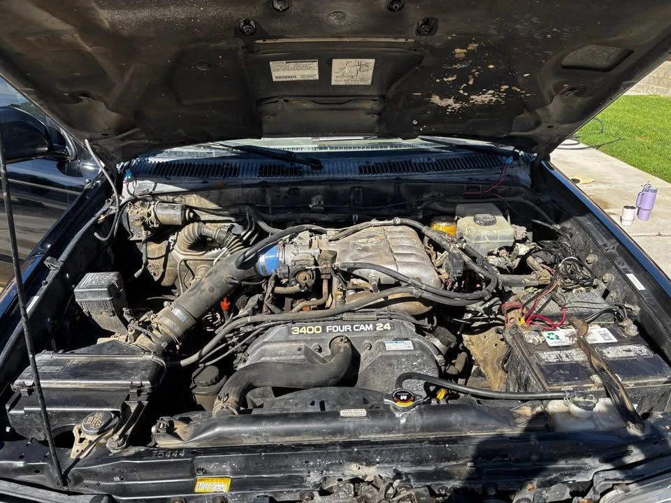 2001 Toyota 4Runner 3rd Gen - Image 4 of 8
