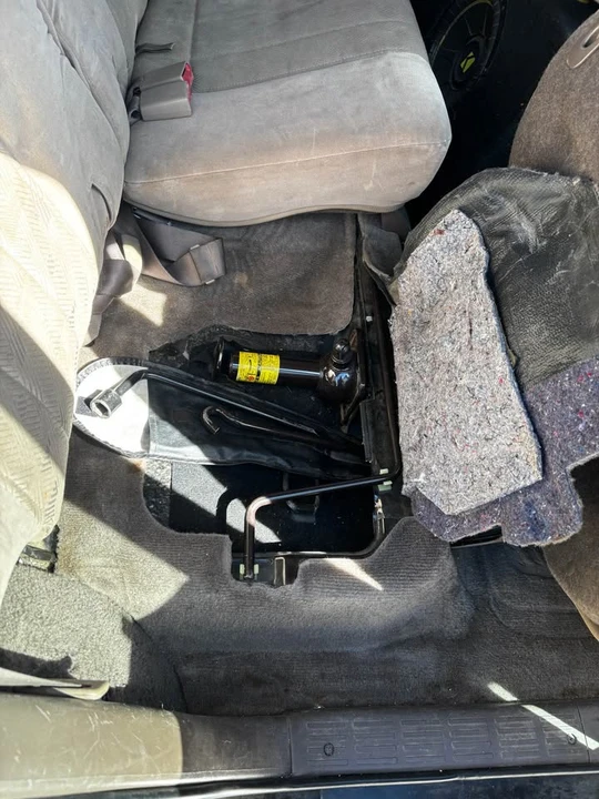2001 Toyota 4Runner 3rd Gen - Image 8 of 8