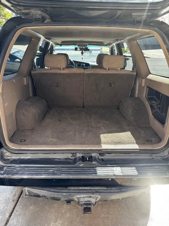 2001 Toyota 4Runner 3rd Gen - Image 7 of 8