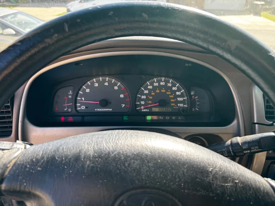 2001 Toyota 4Runner 3rd Gen - Image 3 of 8