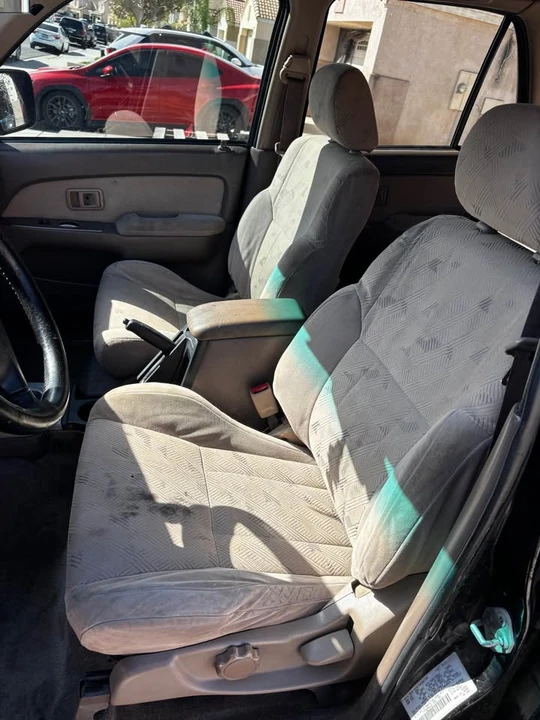 2001 Toyota 4Runner 3rd Gen - Image 6 of 8