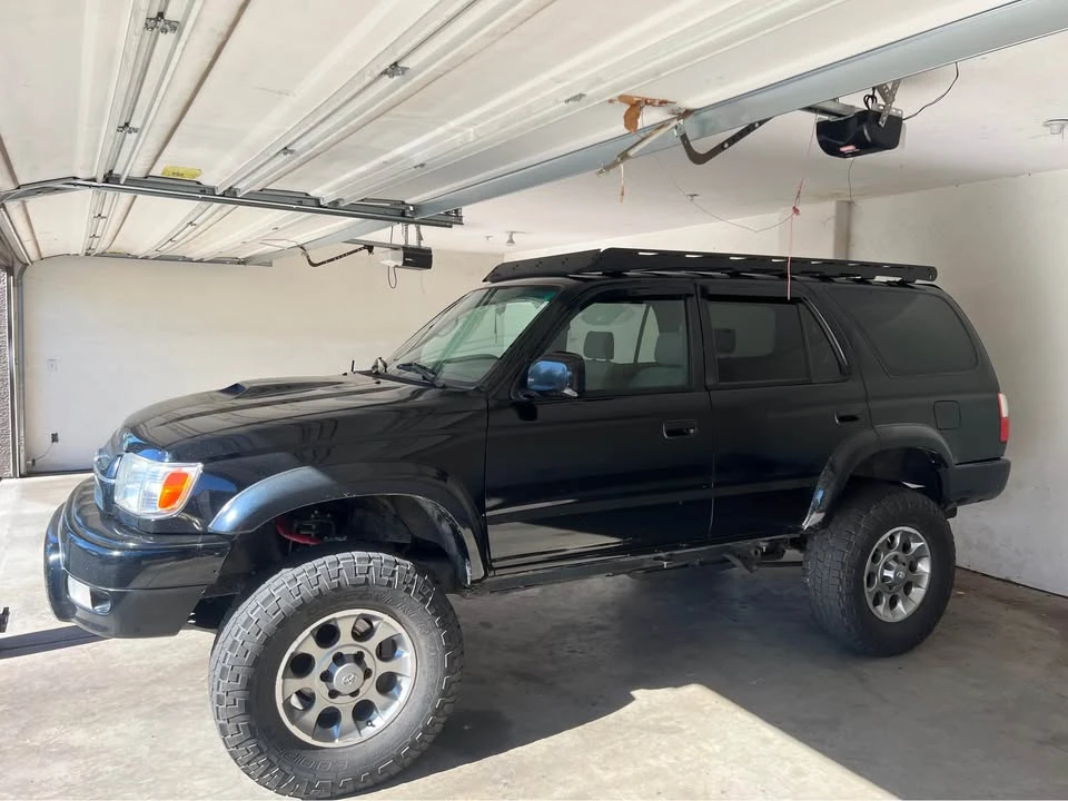2001 Toyota 4Runner 3rd Gen - Image 2 of 3