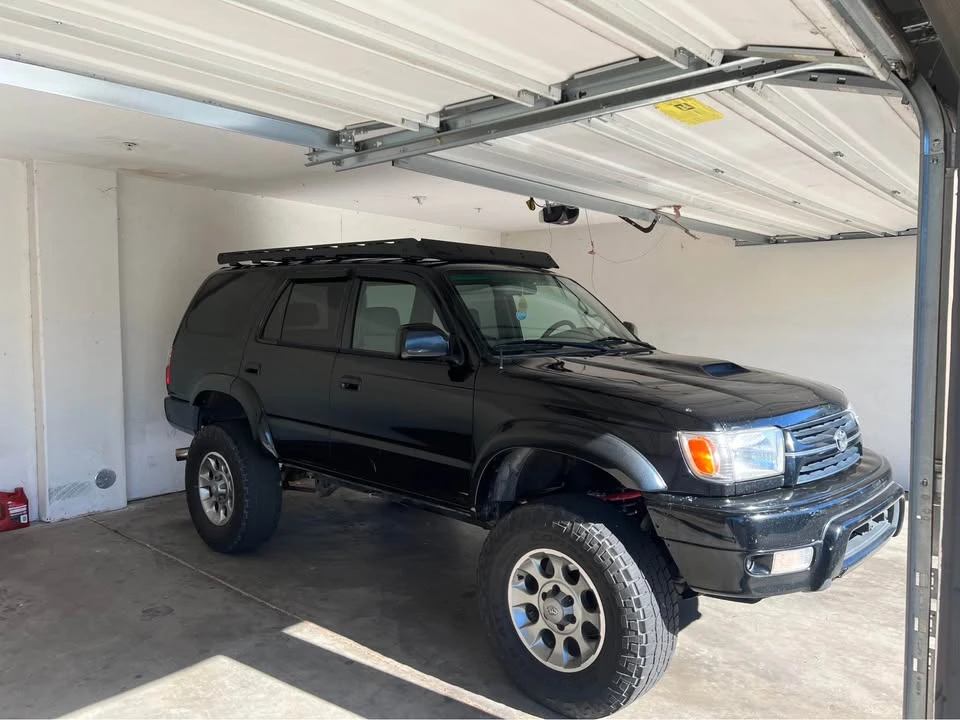 2001 Toyota 4Runner 3rd Gen - Image 3 of 3