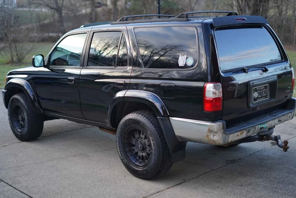 2001 Toyota 4Runner 3rd Gen - Image 6 of 8