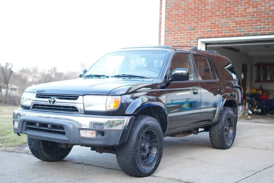 2001 Toyota 4Runner 3rd Gen - Image 8 of 8