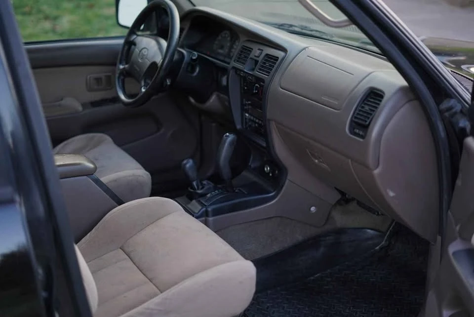 2001 Toyota 4Runner 3rd Gen - Image 3 of 8